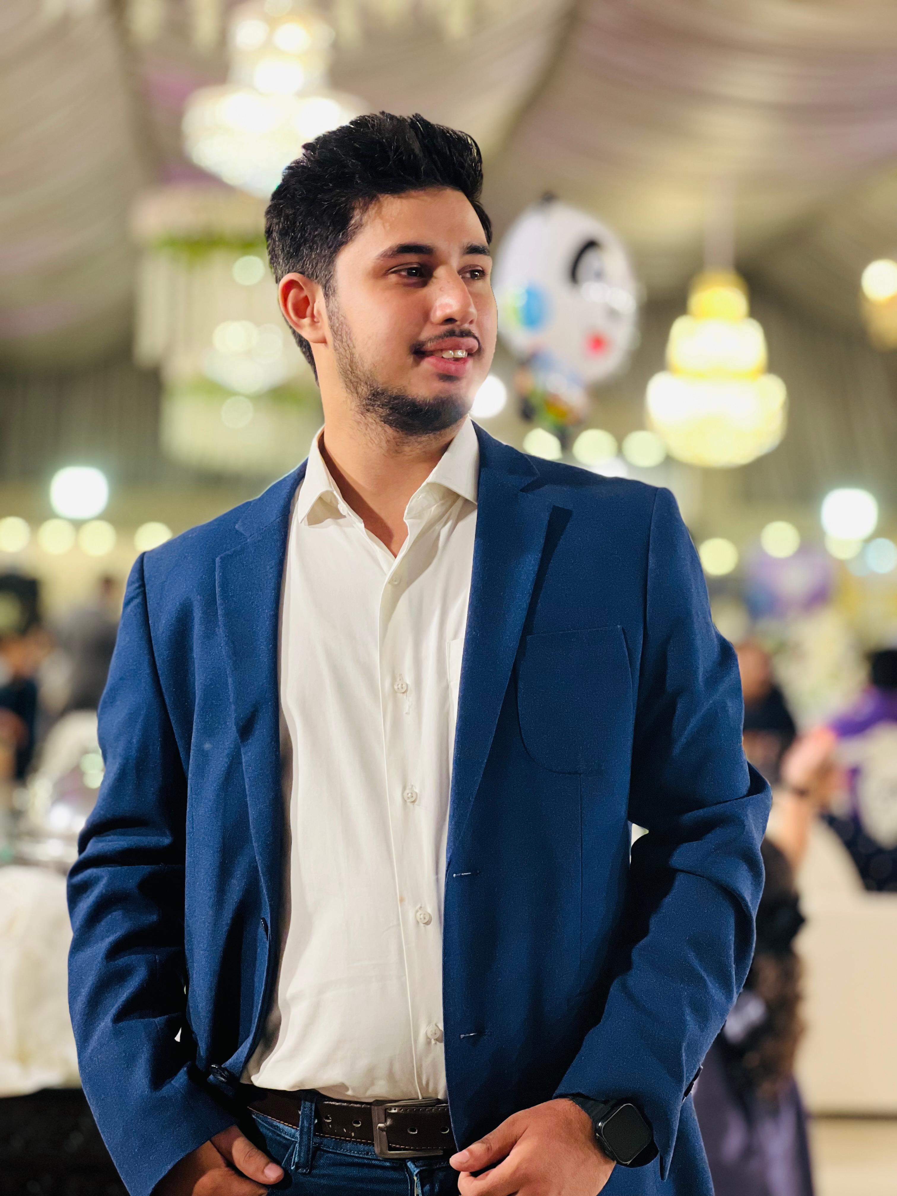 Humza's Profile